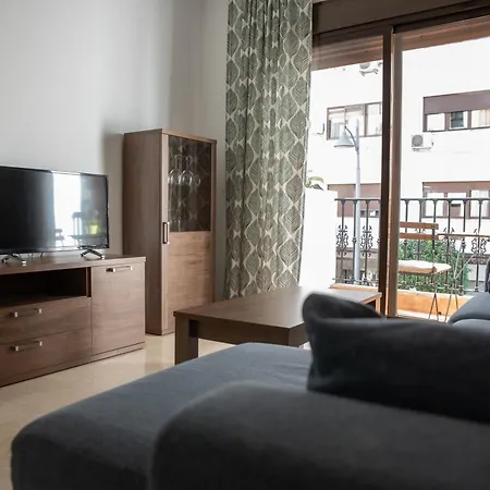 Atenea Centro Con Garaje Gratuito Apartment *
