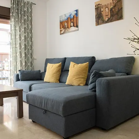Apartment Atenea Centro Con Garaje Gratuito Ronda