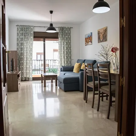 Apartment Atenea Centro Con Garaje Gratuito