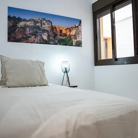 Apartment Atenea Centro Con Garaje Gratuito Ronda