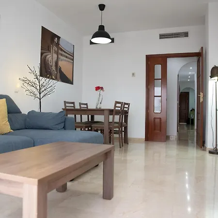 Apartment Atenea Centro Con Garaje Gratuito
