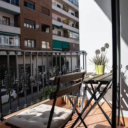 Apartment Atenea Centro Con Garaje Gratuito *