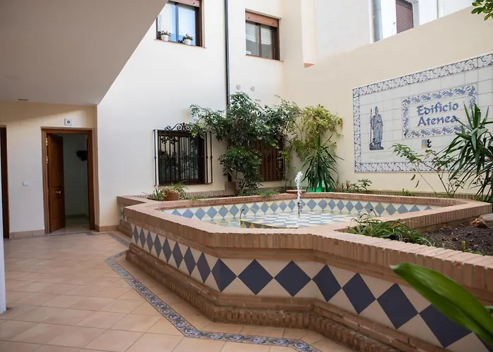 Atenea Centro Con Garaje Gratuito * Ronda