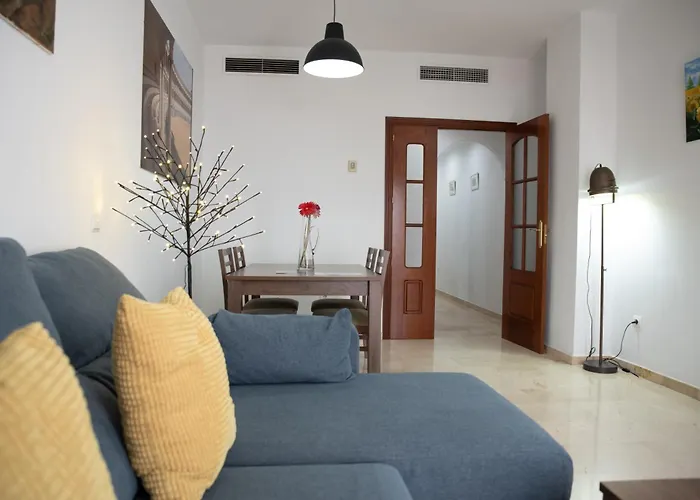 Atenea Centro Con Garaje Gratuito Ronda