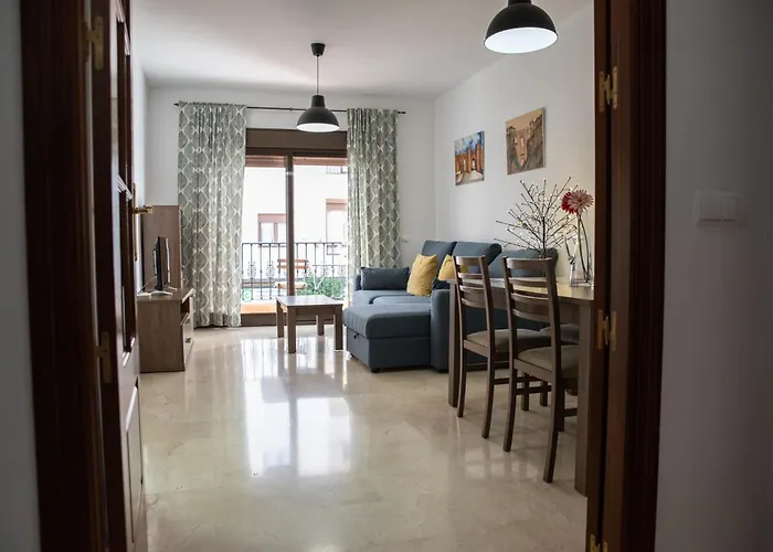 Appartement Atenea Centro Con Garaje Gratuito