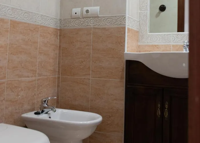 Atenea Centro Con Garaje Gratuito Appartement *