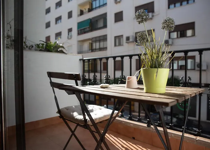 Atenea Centro Con Garaje Gratuito Appartement Ronda