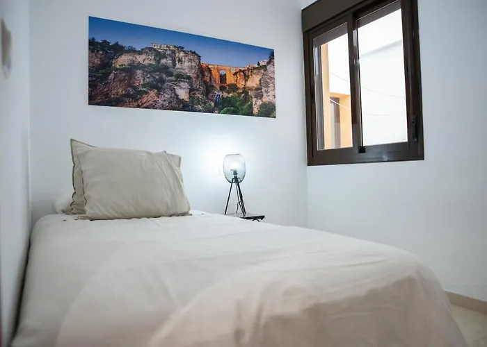 Appartement Atenea Centro Con Garaje Gratuito Ronda