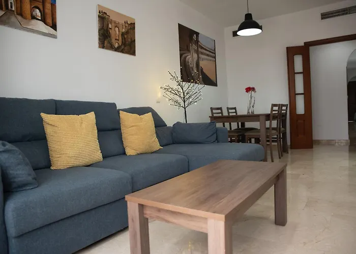 Atenea Centro Con Garaje Gratuito * Ronda