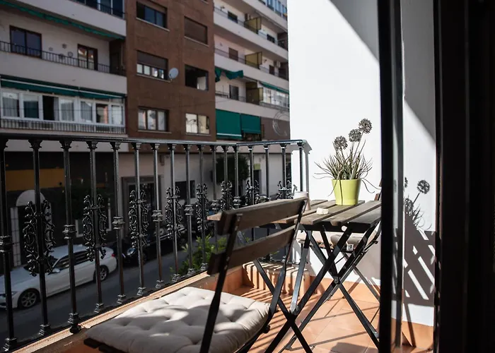 Appartement Atenea Centro Con Garaje Gratuito *