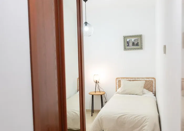 Atenea Centro Con Garaje Gratuito Appartement Ronda